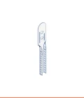 Suspente pour crochet droit gradué pas de 6 mm