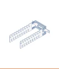 Support réglable EVOLUTION BA-BS
