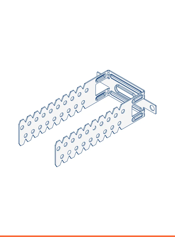 Support réglable EVOLUTION BA-BS