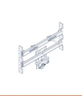 Châssis de support lavabo suspendu