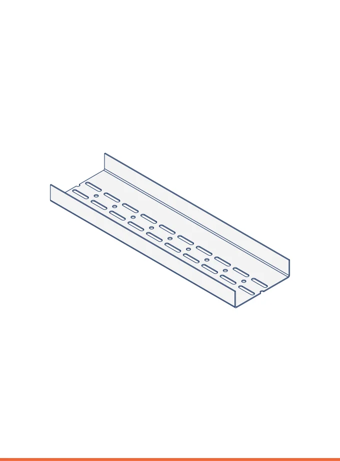 Montant à lumières (UA150)