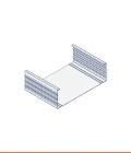 Montant en C (149 x 50 mm)