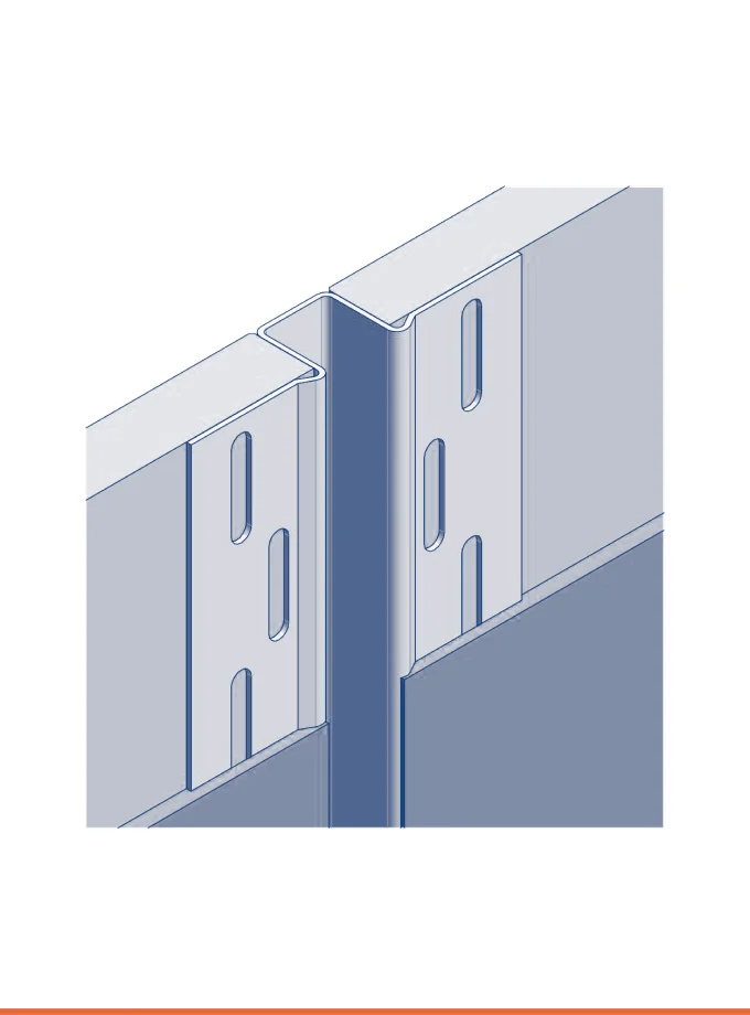 Bordure décorative carrée